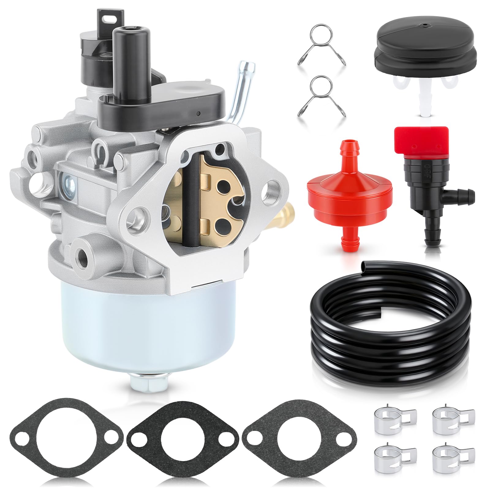 りーちろー　6 Amazon.com: MOTOALL Carburetor Carb for 801396 801233 801255 38584